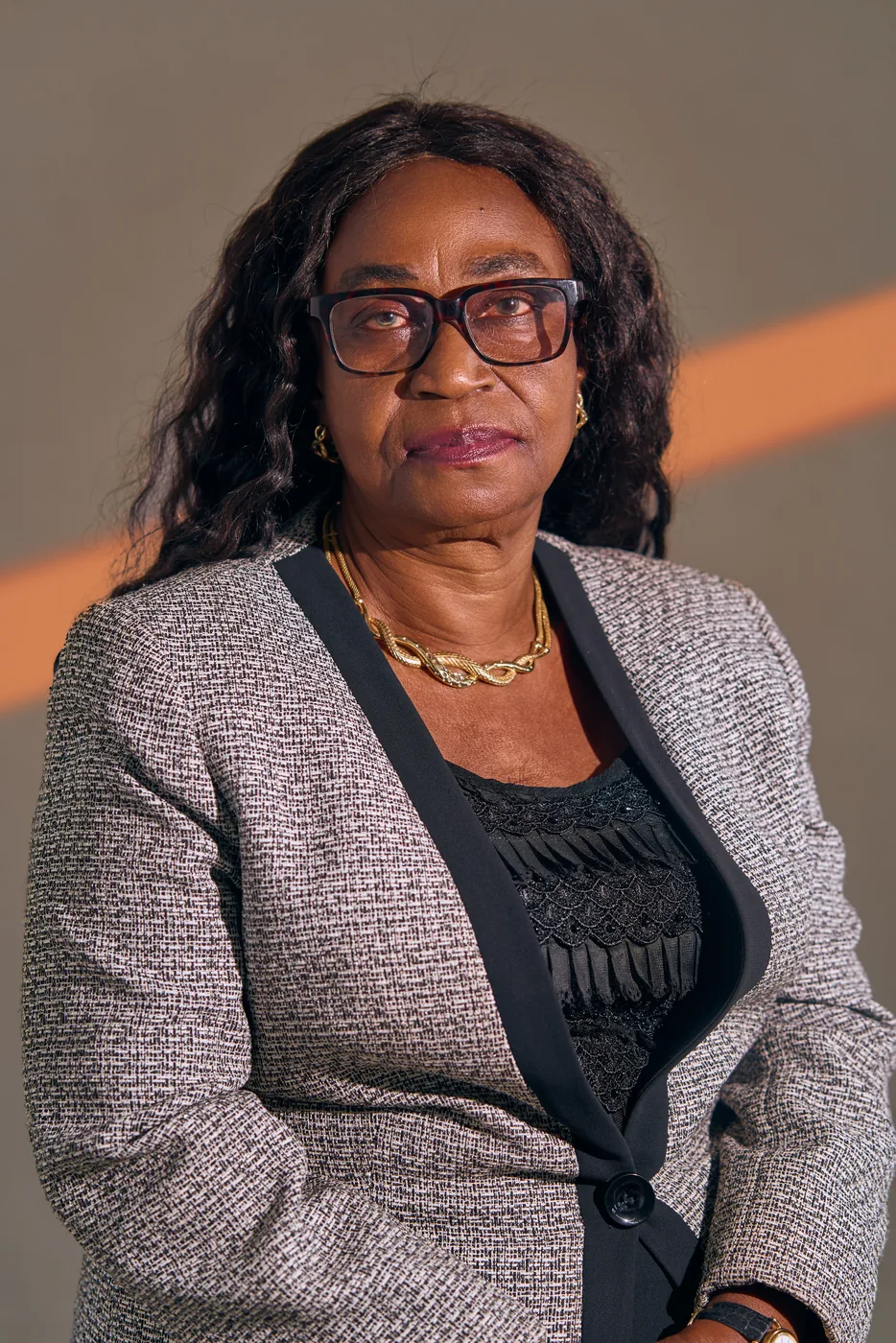 Prof. (Mrs.) Joy Iyiegbuniwe