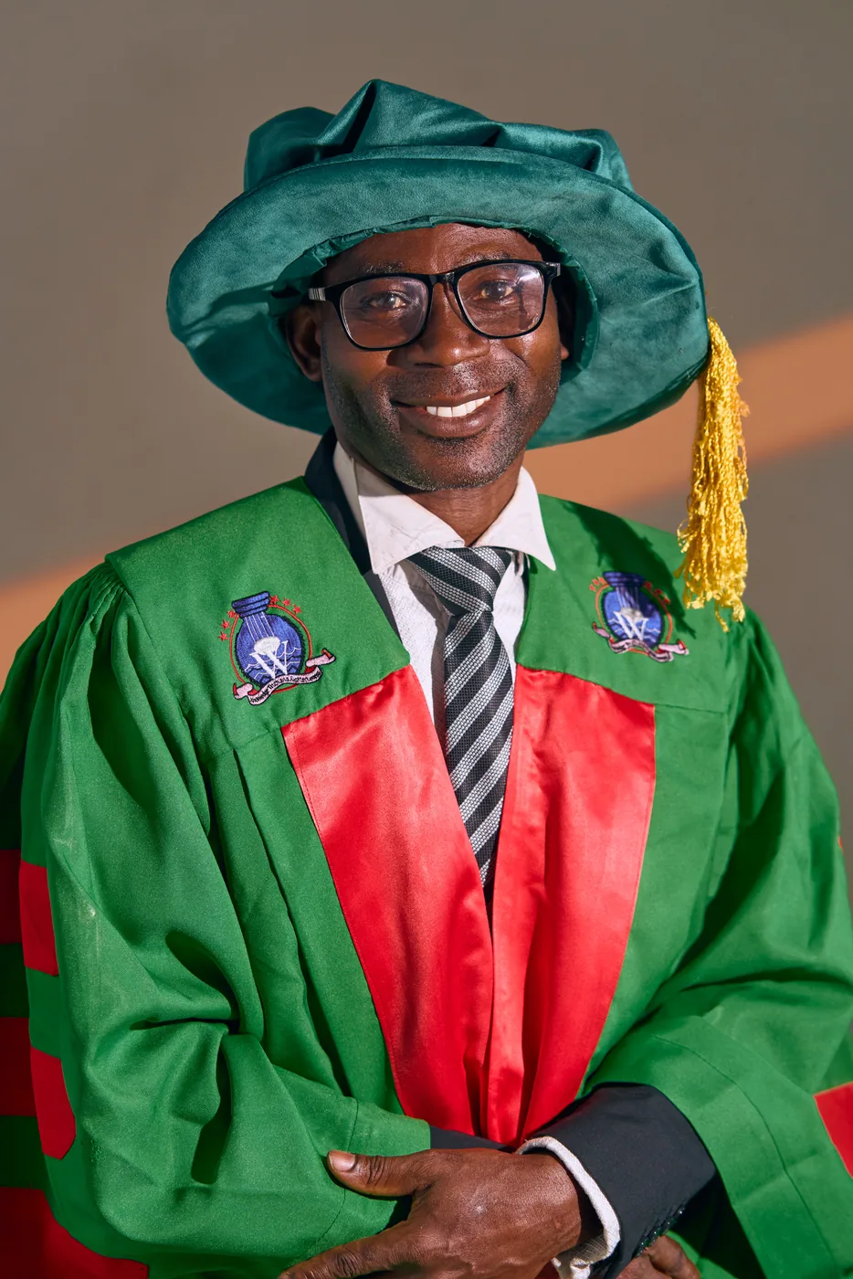 Professor Babatunde Seyi Olanrewaju