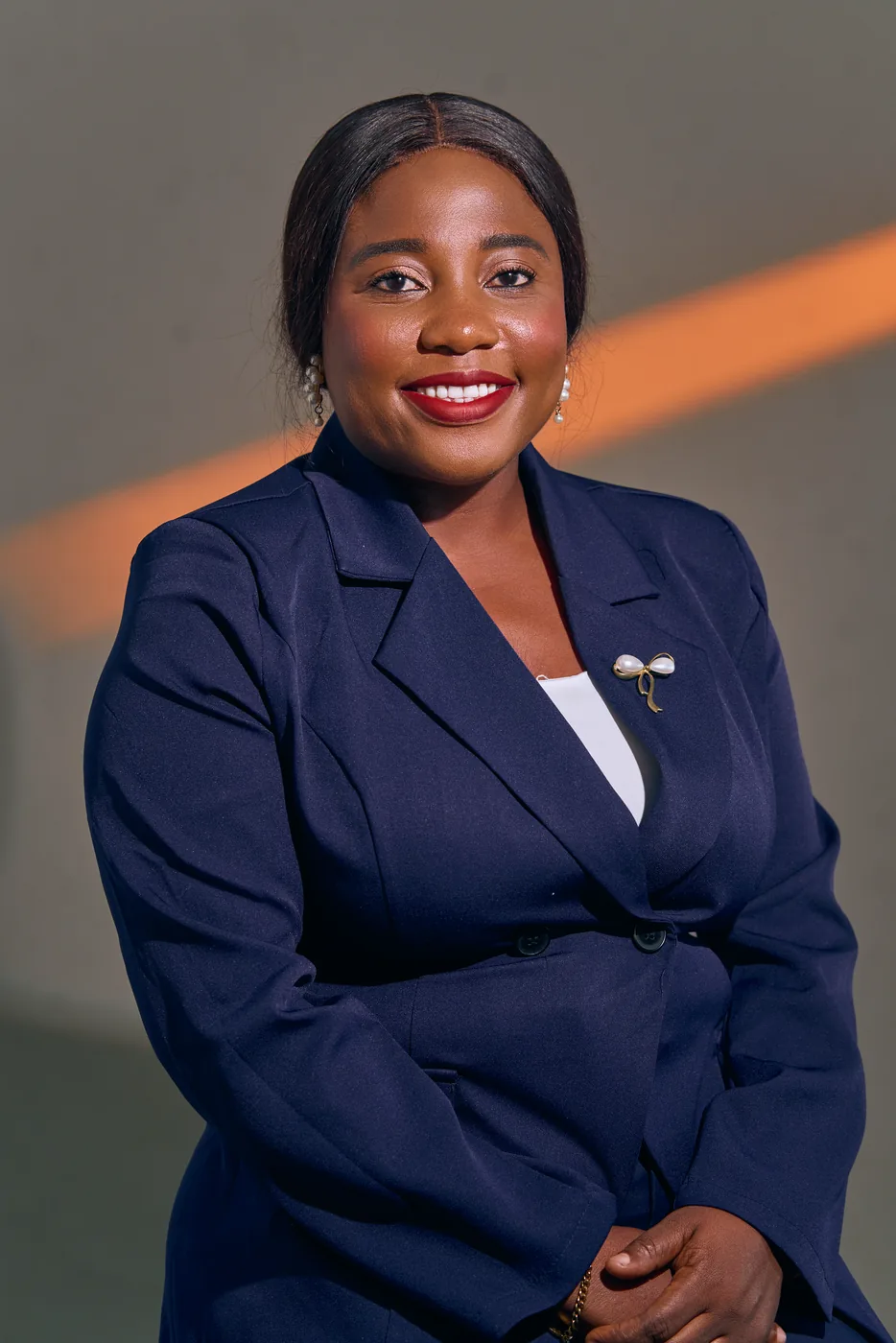 Assoc. Prof. (Dr.) Gina Oghogho Olufemi