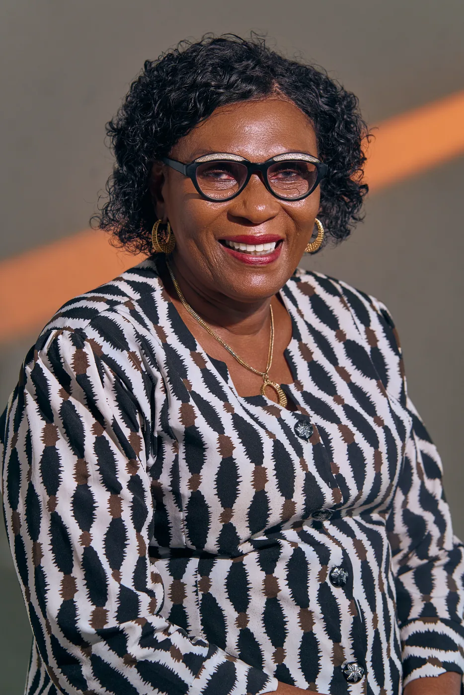 Prof. (Mrs) Osunde Ngozi